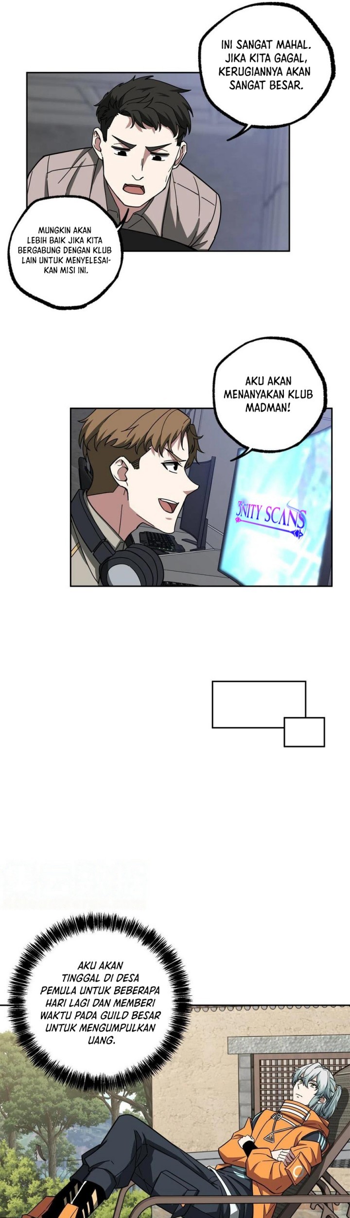 Super Mechanic (The Legendary Mechanic) Chapter 131 Gambar 12