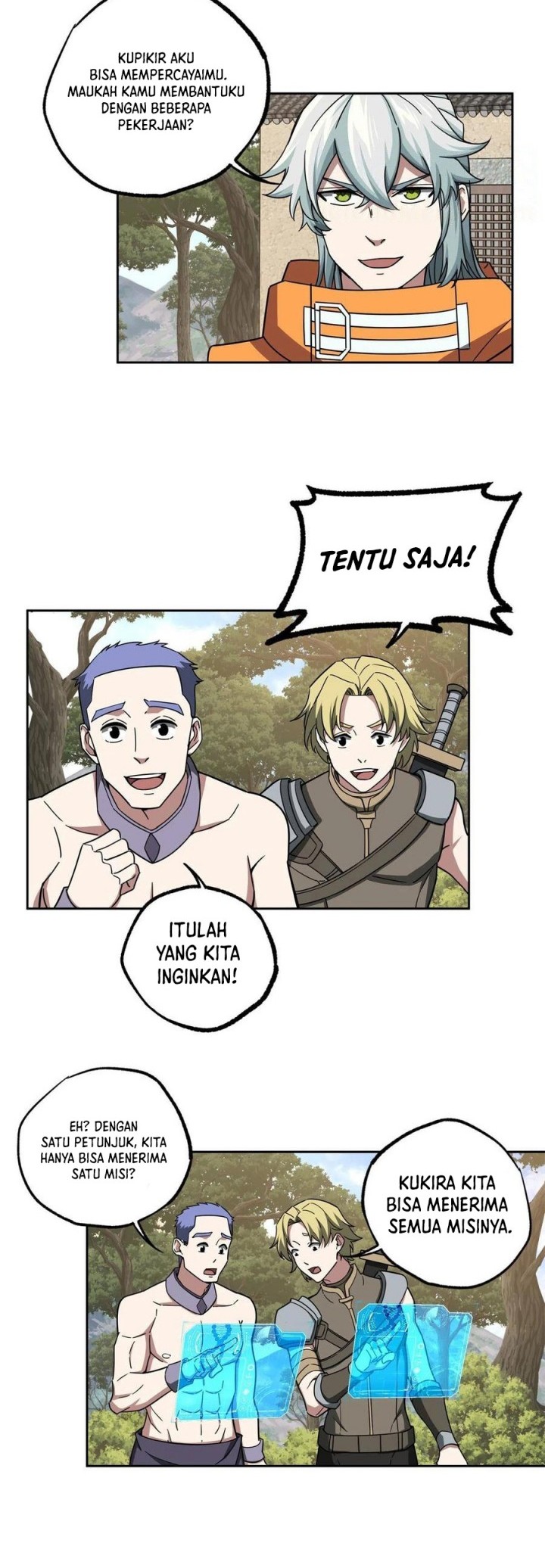 Super Mechanic (The Legendary Mechanic) Chapter 131 Gambar 15