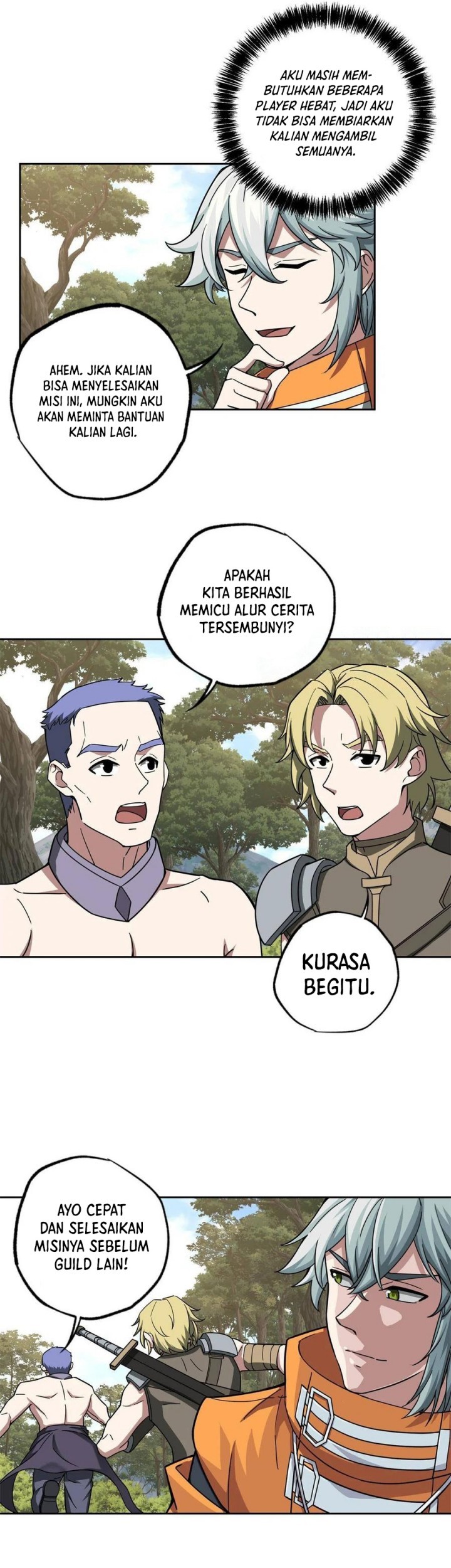 Super Mechanic (The Legendary Mechanic) Chapter 131 Gambar 16