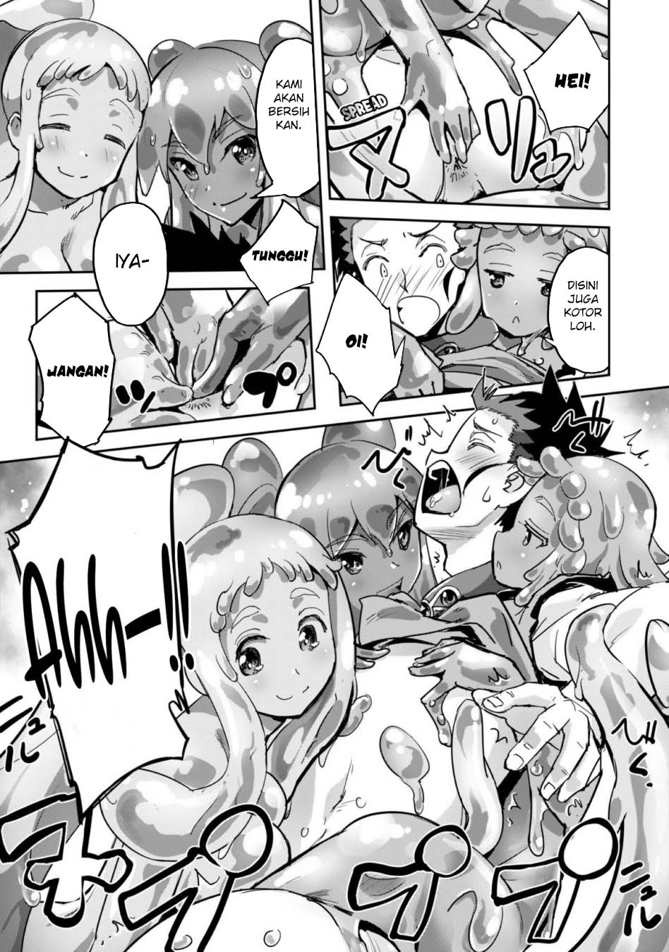 Craft Game no Nouryoku de Isekai Kouryaku!! Chapter 44 Gambar 11