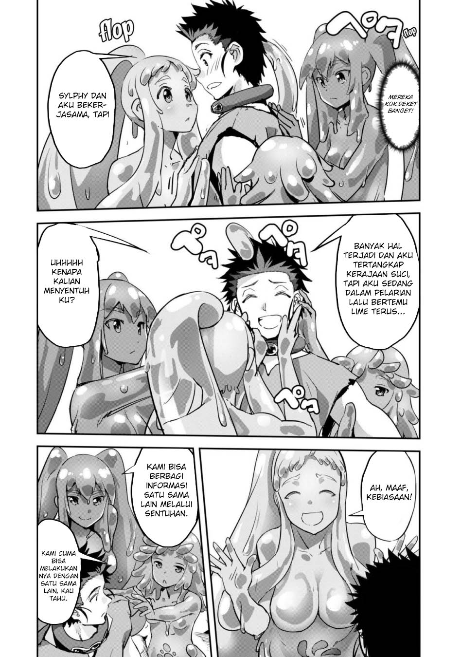 Craft Game no Nouryoku de Isekai Kouryaku!! Chapter 44 Gambar 6