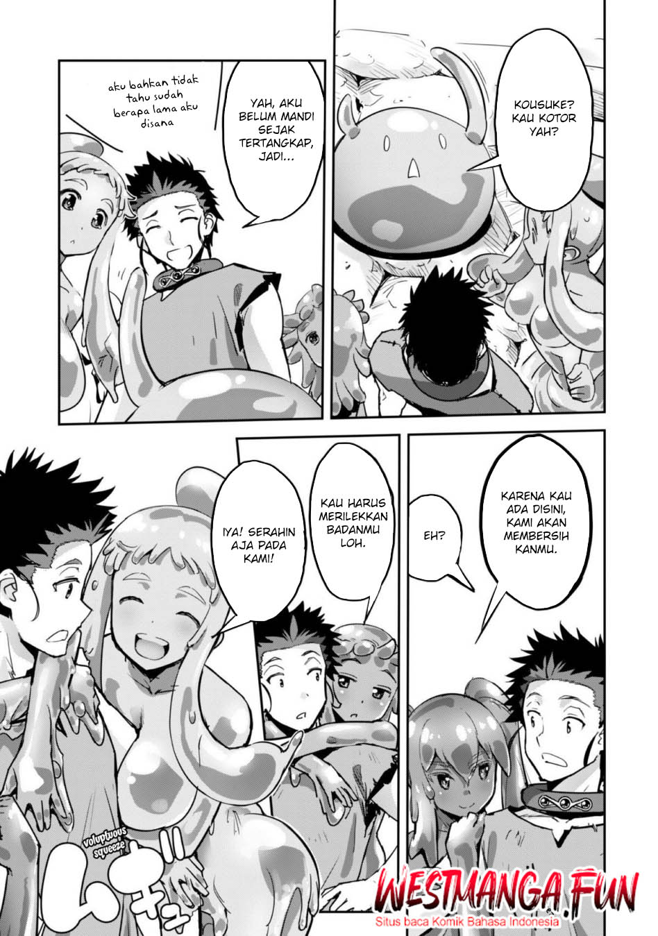 Craft Game no Nouryoku de Isekai Kouryaku!! Chapter 44 Gambar 7