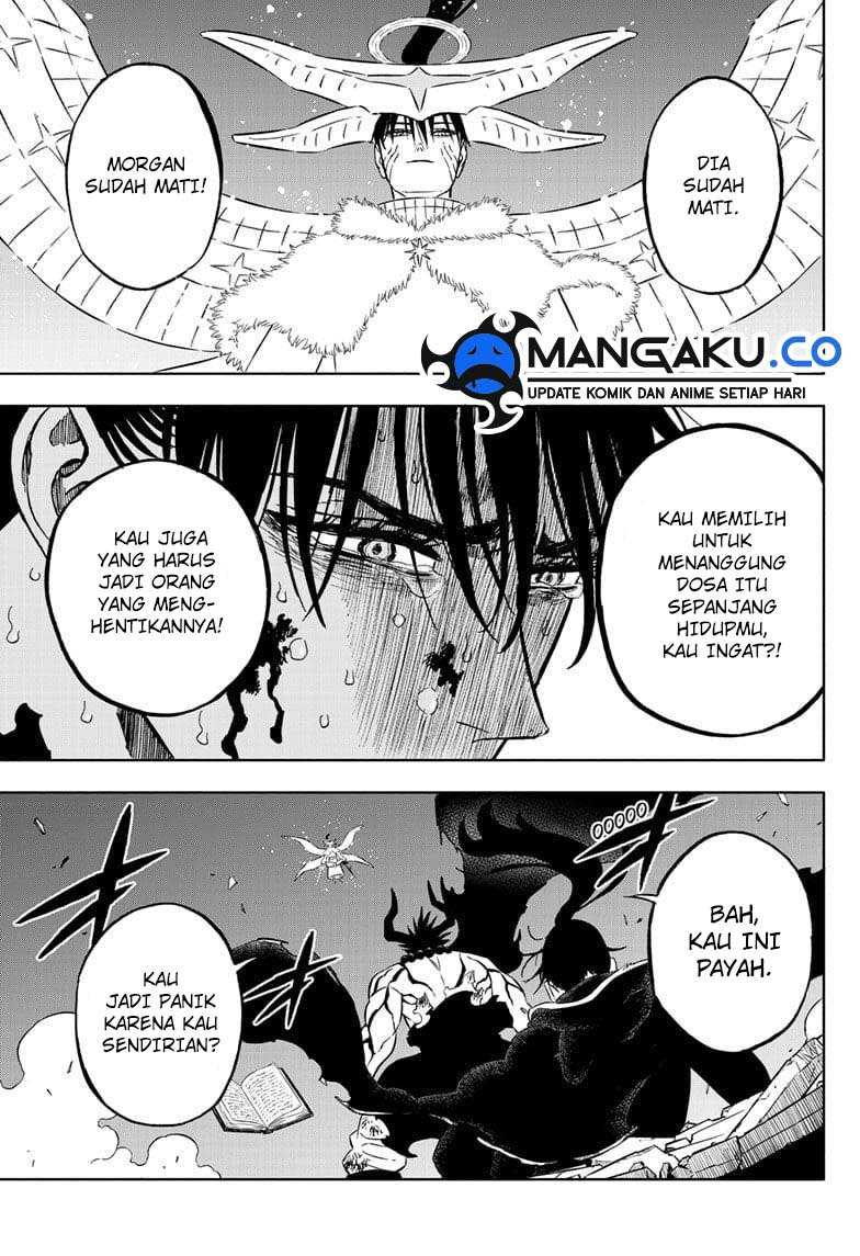 Black Clover Chapter 375 Gambar 15