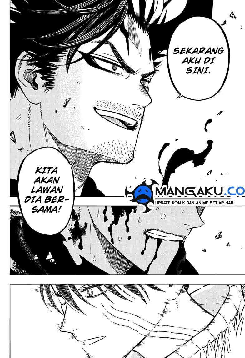 Black Clover Chapter 375 Gambar 16