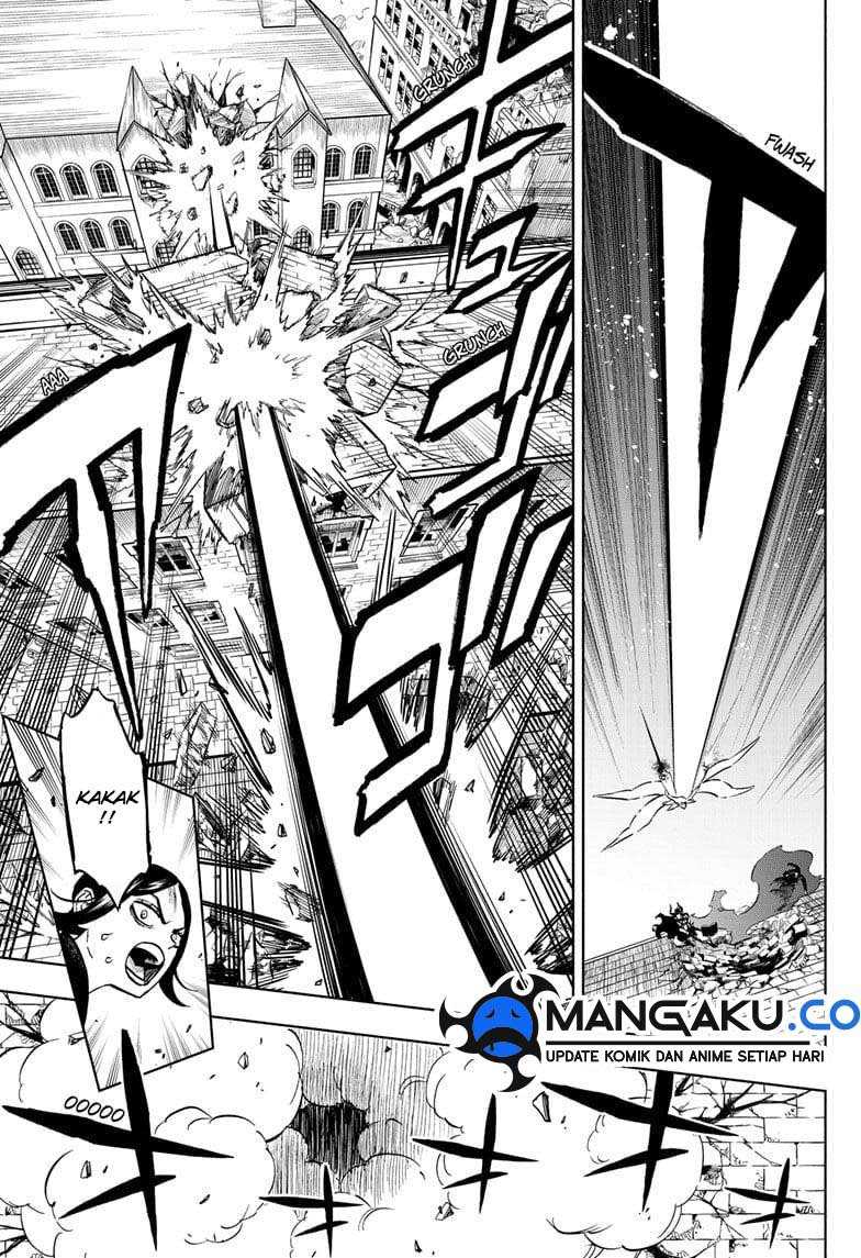 Black Clover Chapter 375 Gambar 17
