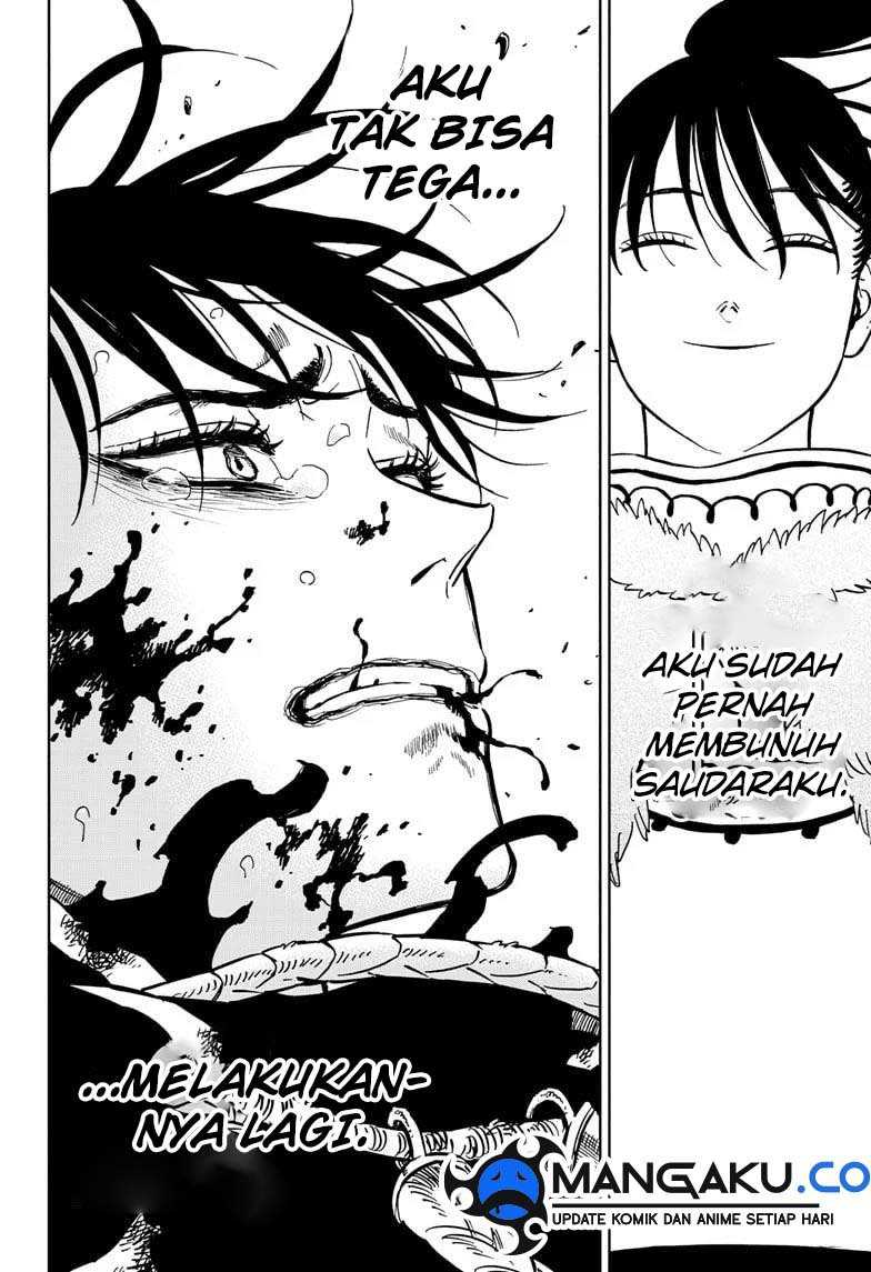 Black Clover Chapter 375 Gambar 10