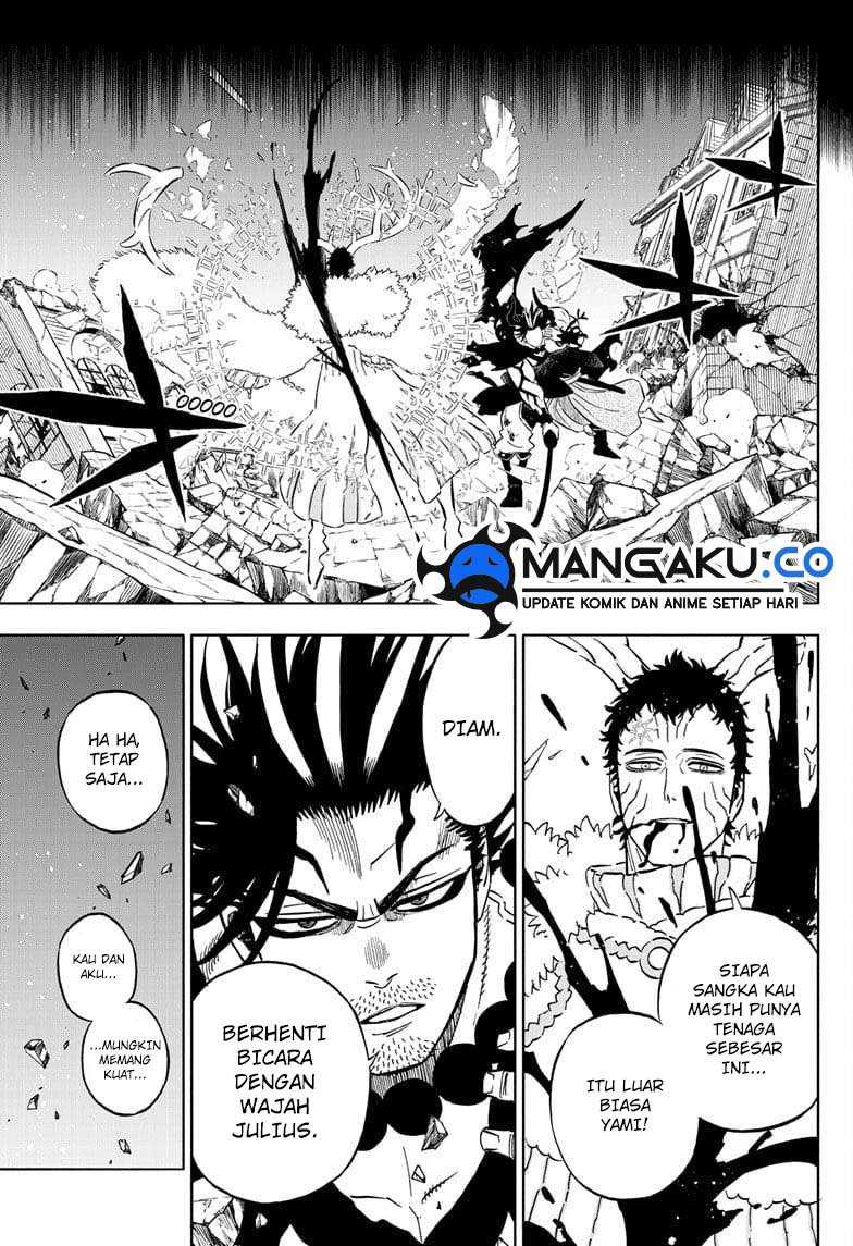 Black Clover Chapter 375 Gambar 7