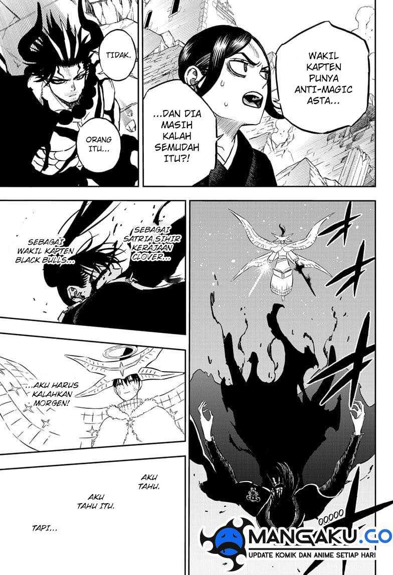 Black Clover Chapter 375 Gambar 9