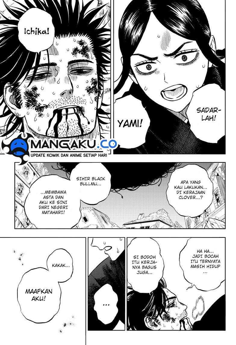 Black Clover Chapter 374 Gambar 10