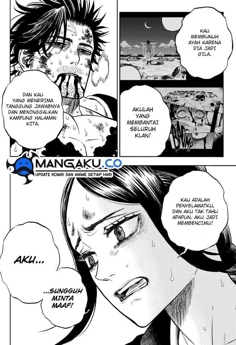 Black Clover Chapter 374 Gambar 11