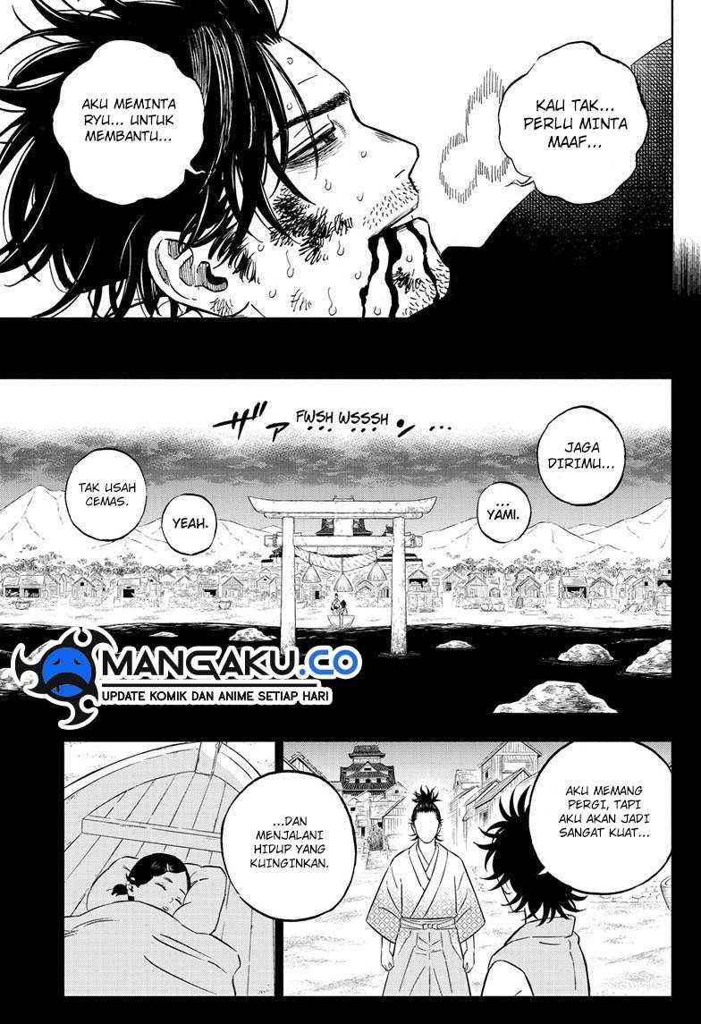 Black Clover Chapter 374 Gambar 12