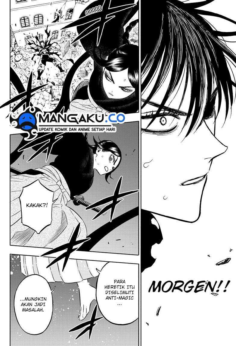 Black Clover Chapter 374 Gambar 5