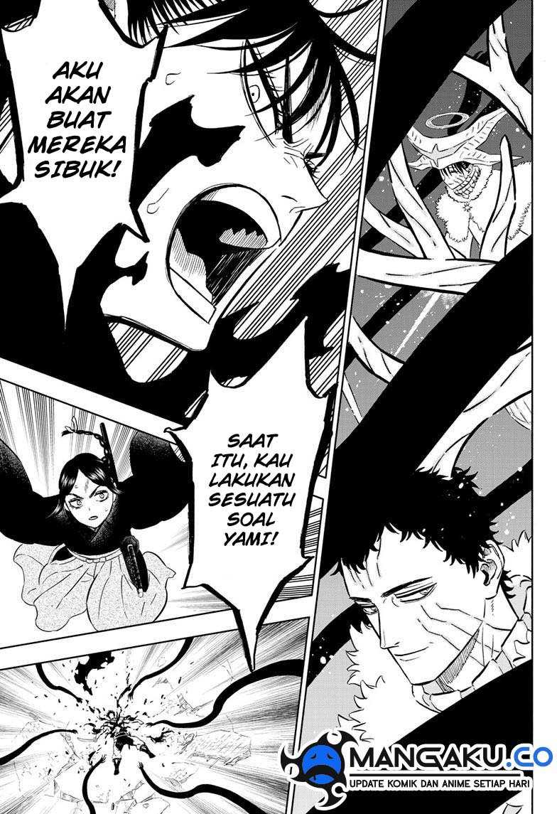 Black Clover Chapter 374 Gambar 8