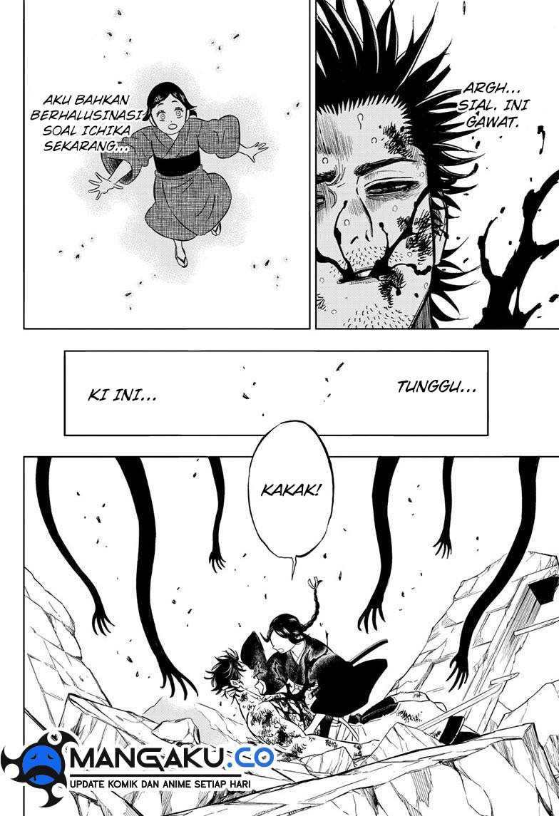Black Clover Chapter 374 Gambar 9