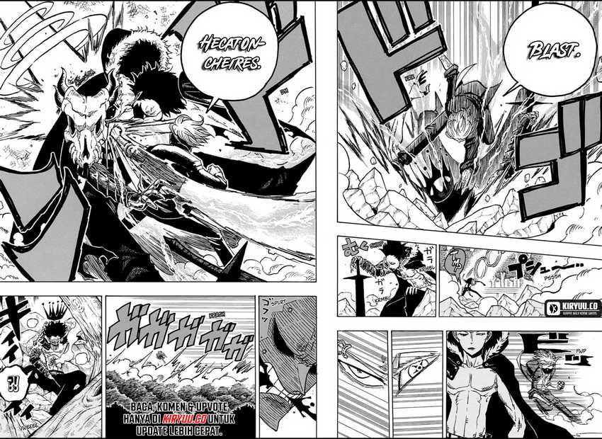 Exorcist no Kiyoshi-kun Chapter 20 Gambar 14