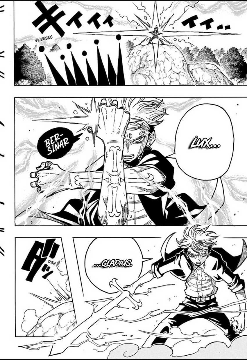 Exorcist no Kiyoshi-kun Chapter 20 Gambar 15