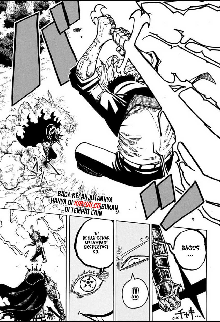 Exorcist no Kiyoshi-kun Chapter 20 Gambar 16