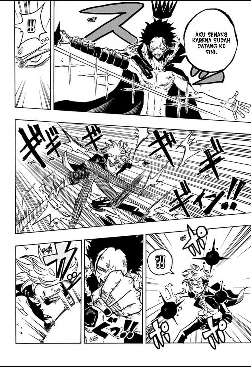 Exorcist no Kiyoshi-kun Chapter 20 Gambar 18