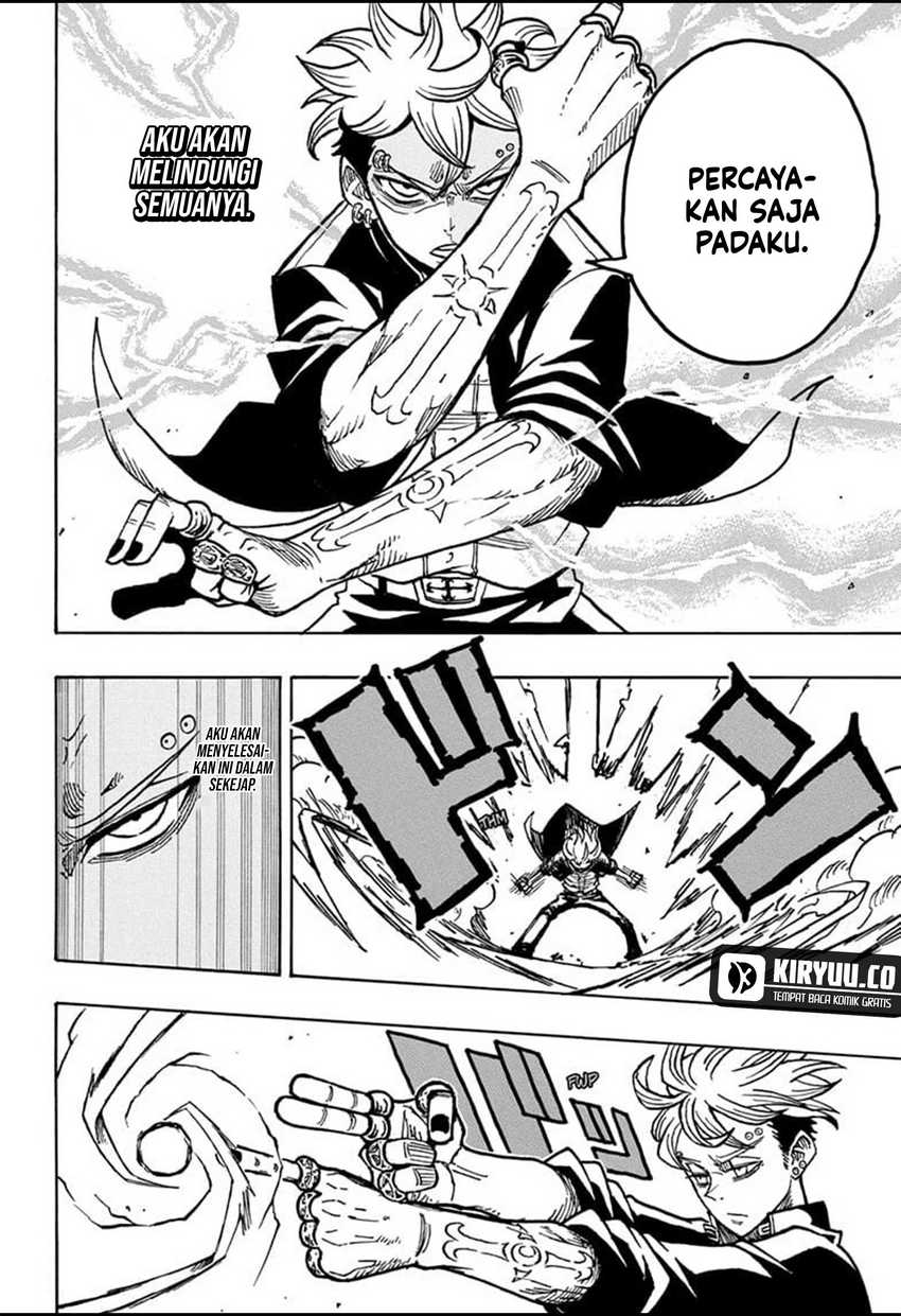 Exorcist no Kiyoshi-kun Chapter 20 Gambar 11