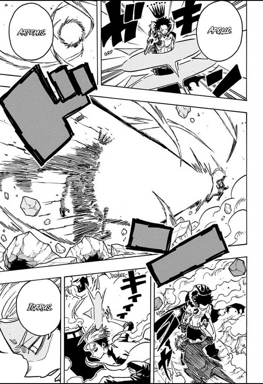 Exorcist no Kiyoshi-kun Chapter 20 Gambar 12