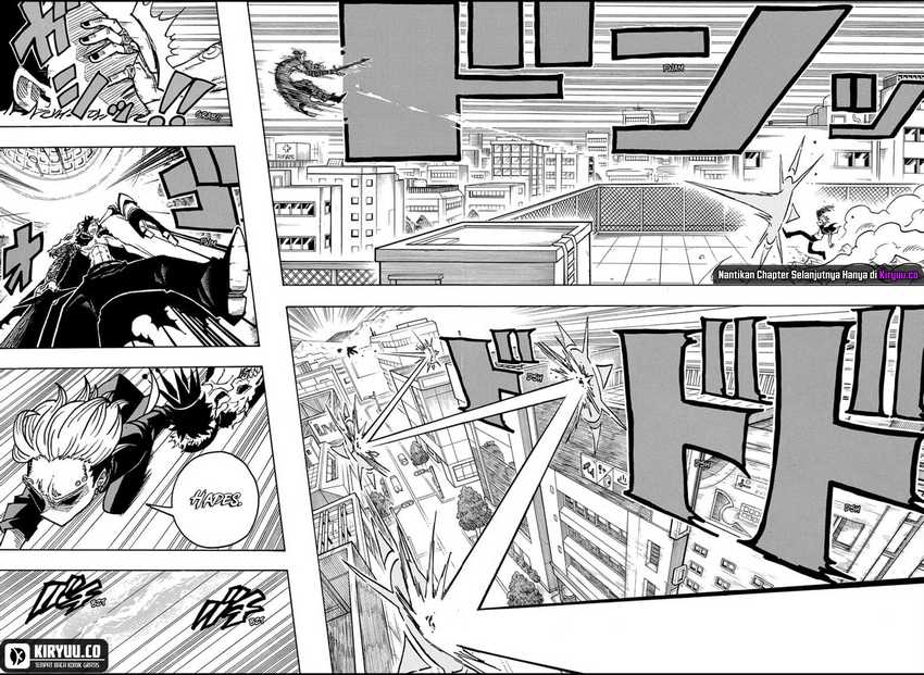 Exorcist no Kiyoshi-kun Chapter 20 Gambar 13