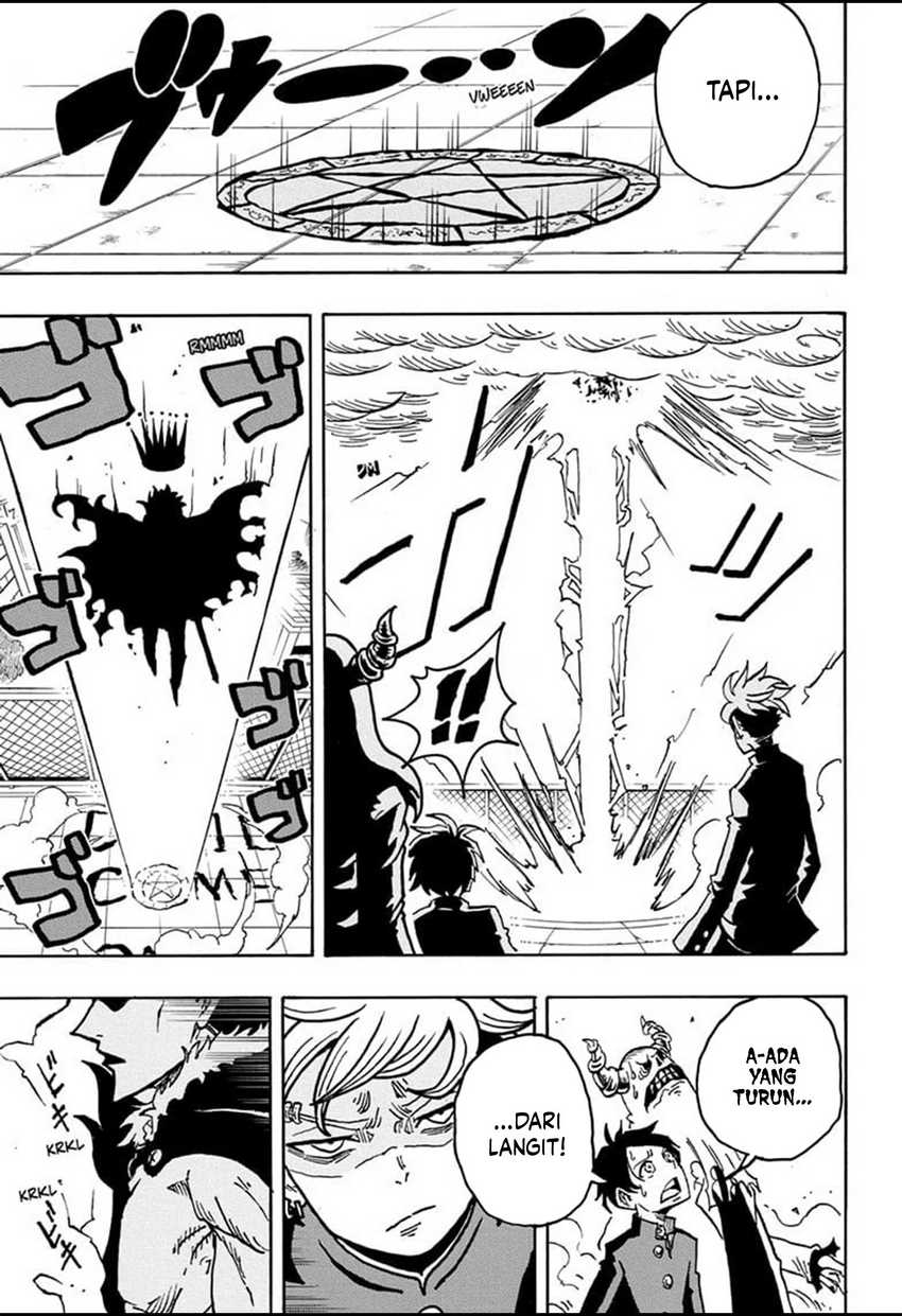 Exorcist no Kiyoshi-kun Chapter 20 Gambar 6