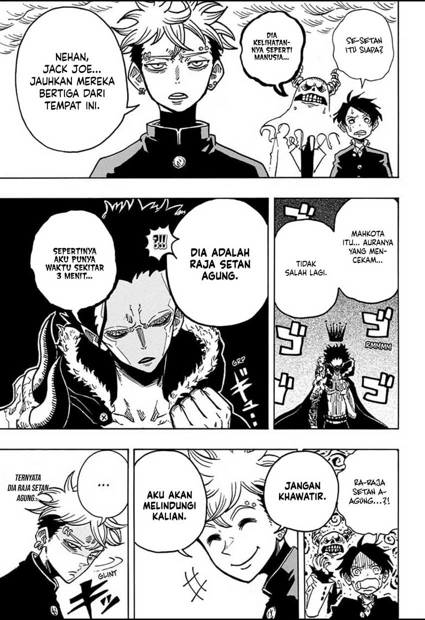 Exorcist no Kiyoshi-kun Chapter 20 Gambar 8