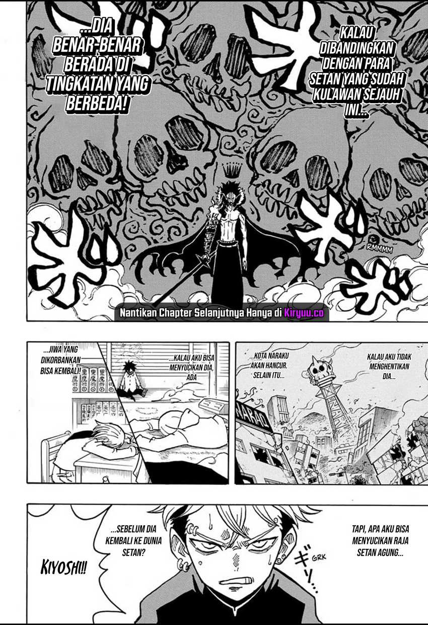 Exorcist no Kiyoshi-kun Chapter 20 Gambar 9