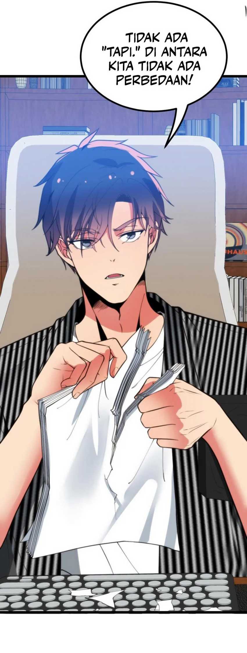 I Have 90 Billion Licking Gold Chapter 412 Gambar 17