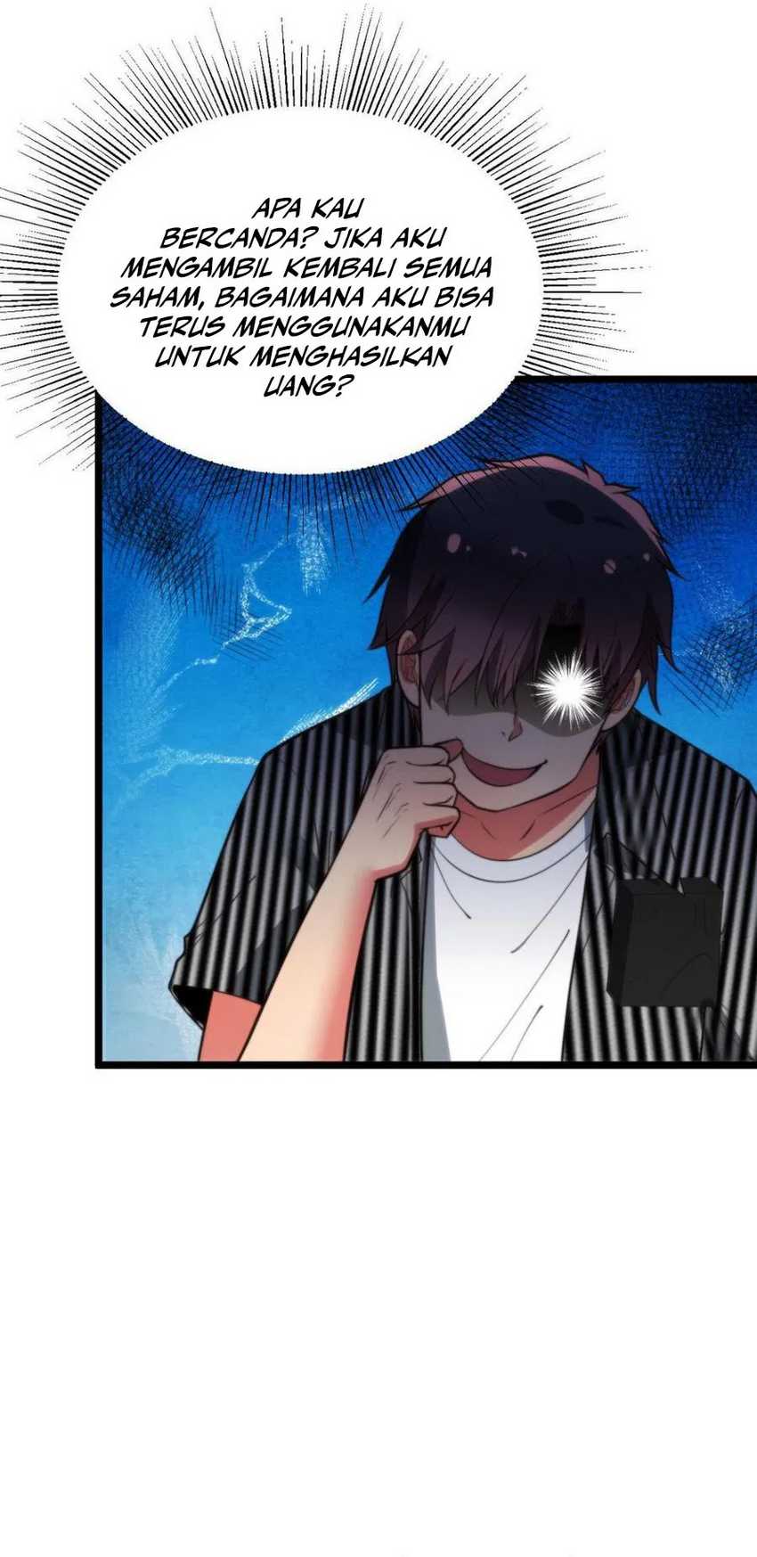 I Have 90 Billion Licking Gold Chapter 412 Gambar 18