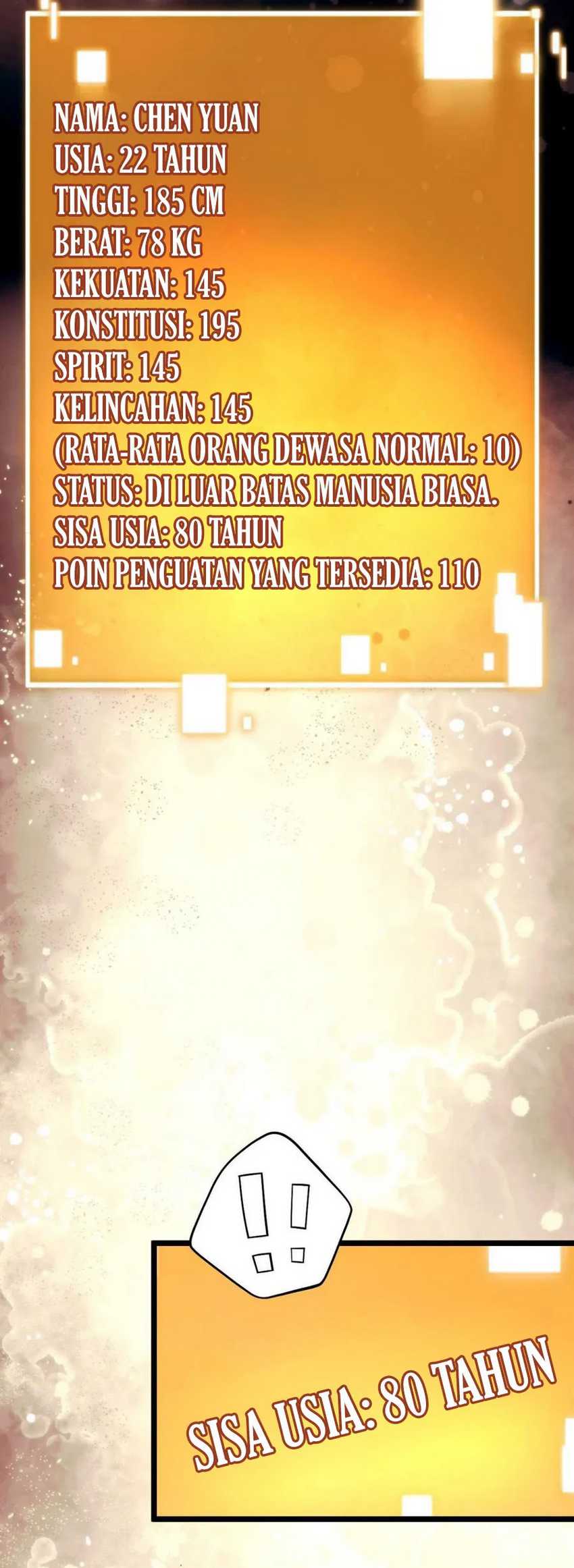 I Have 90 Billion Licking Gold Chapter 412 Gambar 24