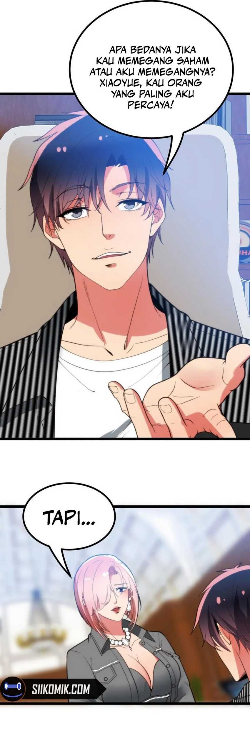 I Have 90 Billion Licking Gold Chapter 412 Gambar 15