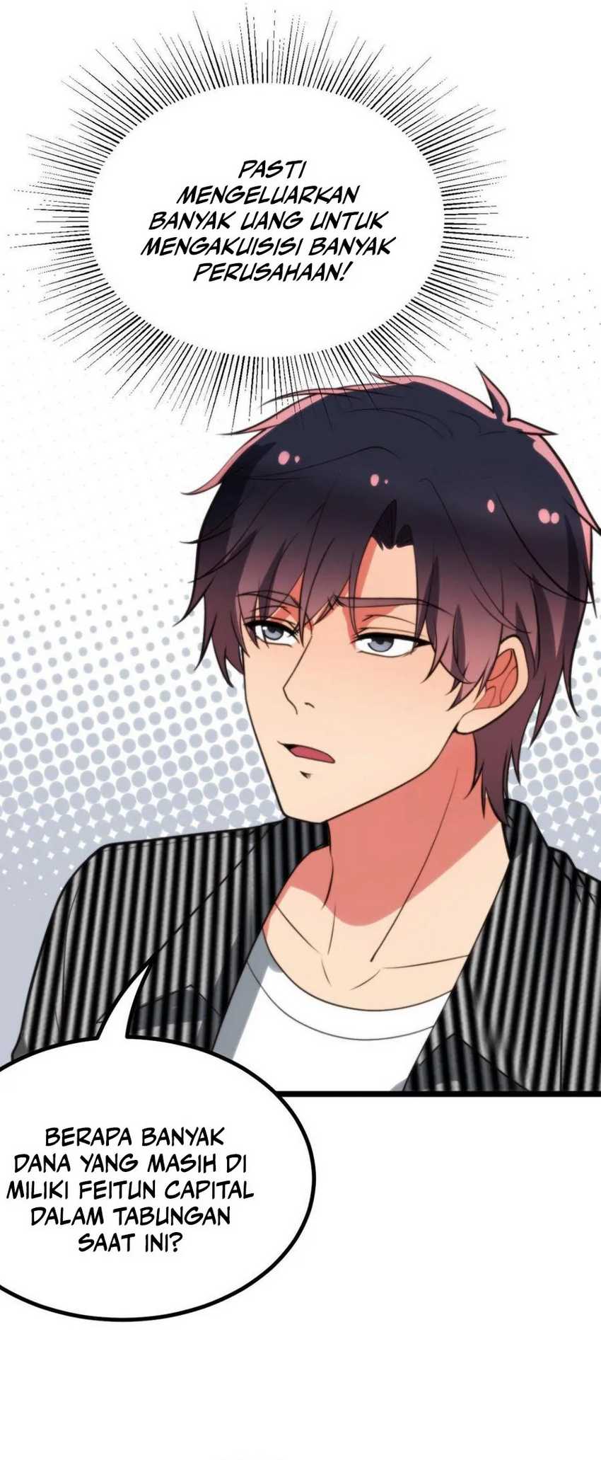 I Have 90 Billion Licking Gold Chapter 412 Gambar 10