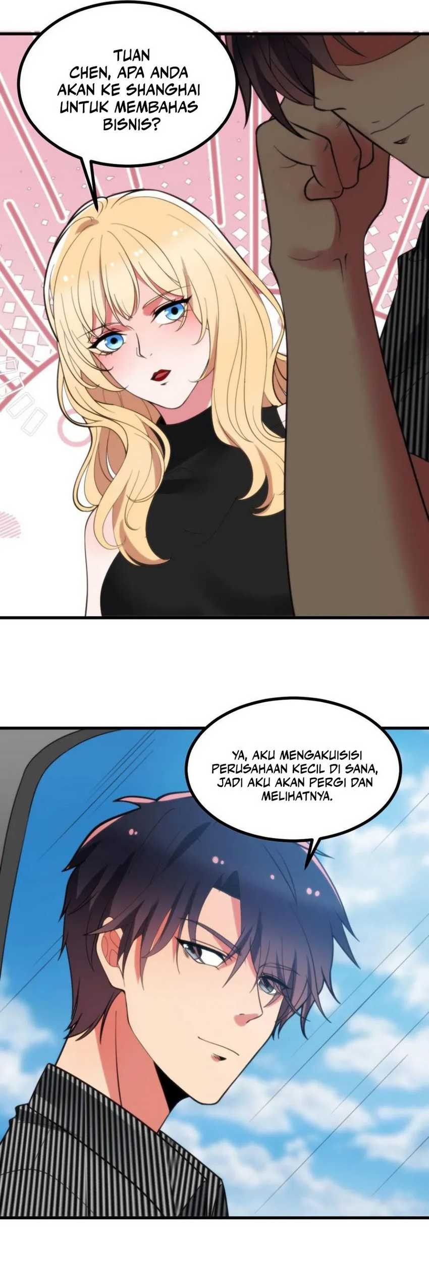 I Have 90 Billion Licking Gold Chapter 411 Gambar 18