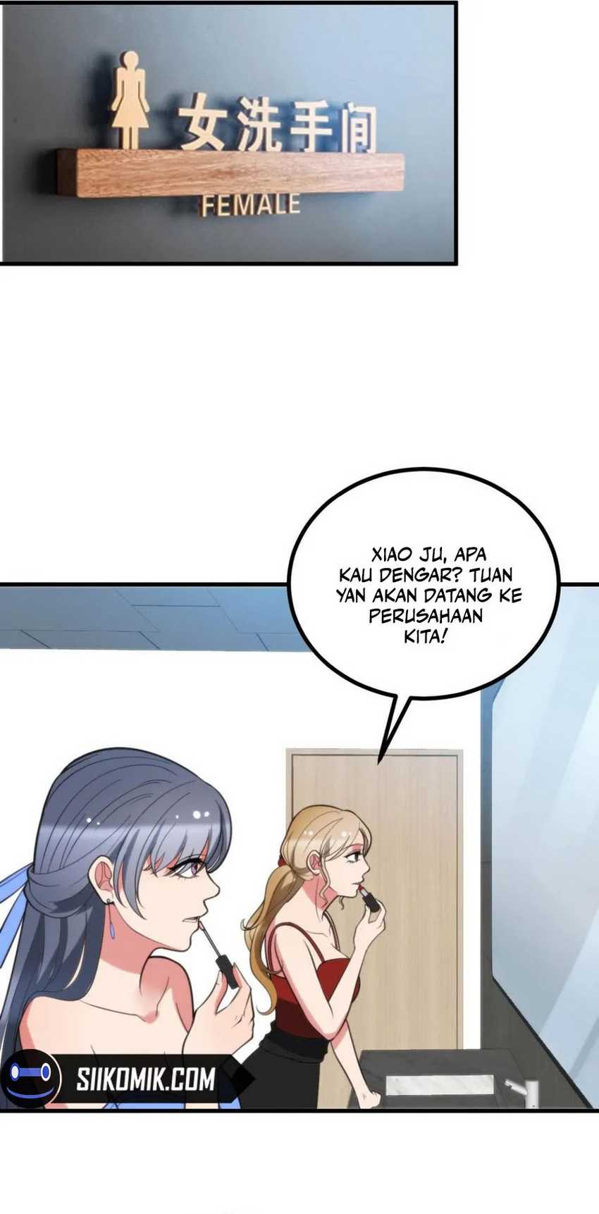 I Have 90 Billion Licking Gold Chapter 411 Gambar 22