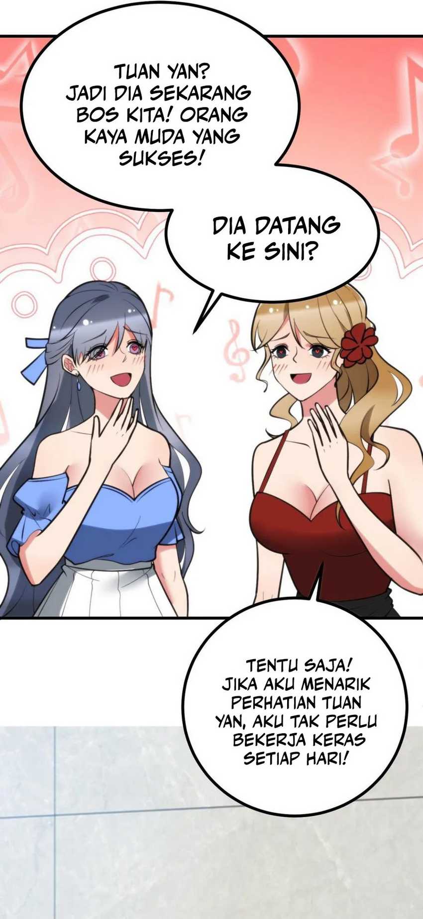 I Have 90 Billion Licking Gold Chapter 411 Gambar 23