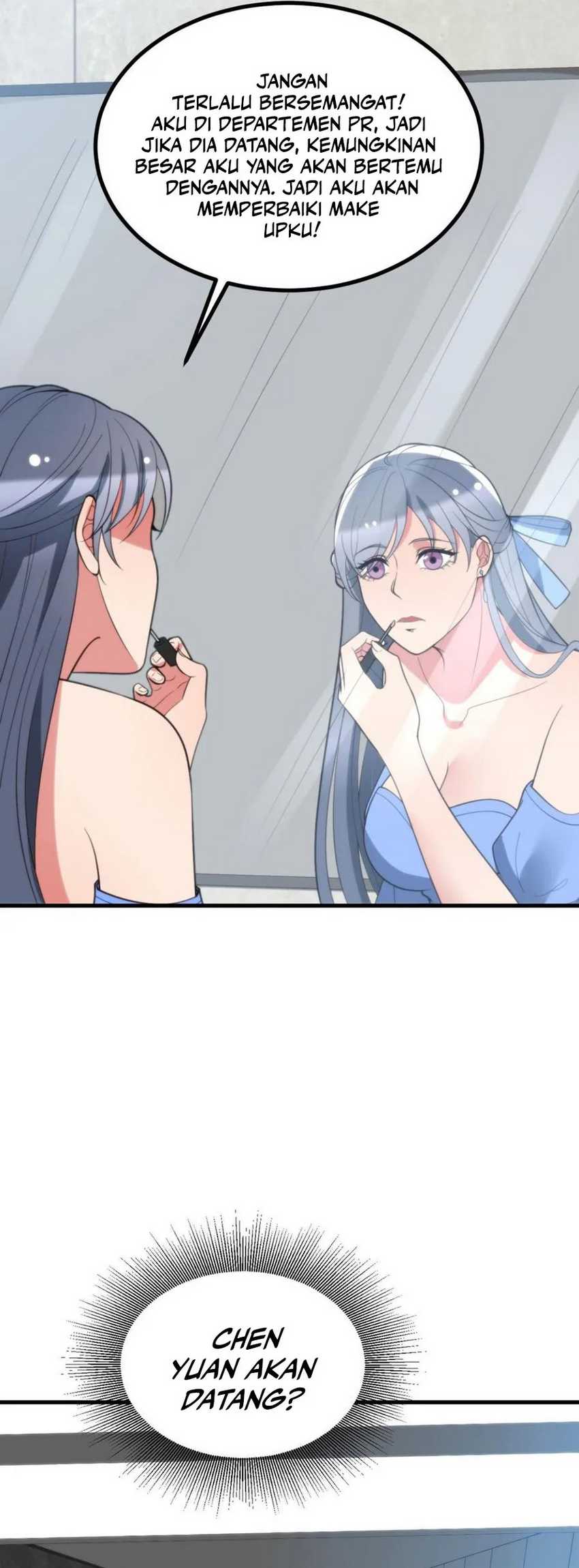 I Have 90 Billion Licking Gold Chapter 411 Gambar 24