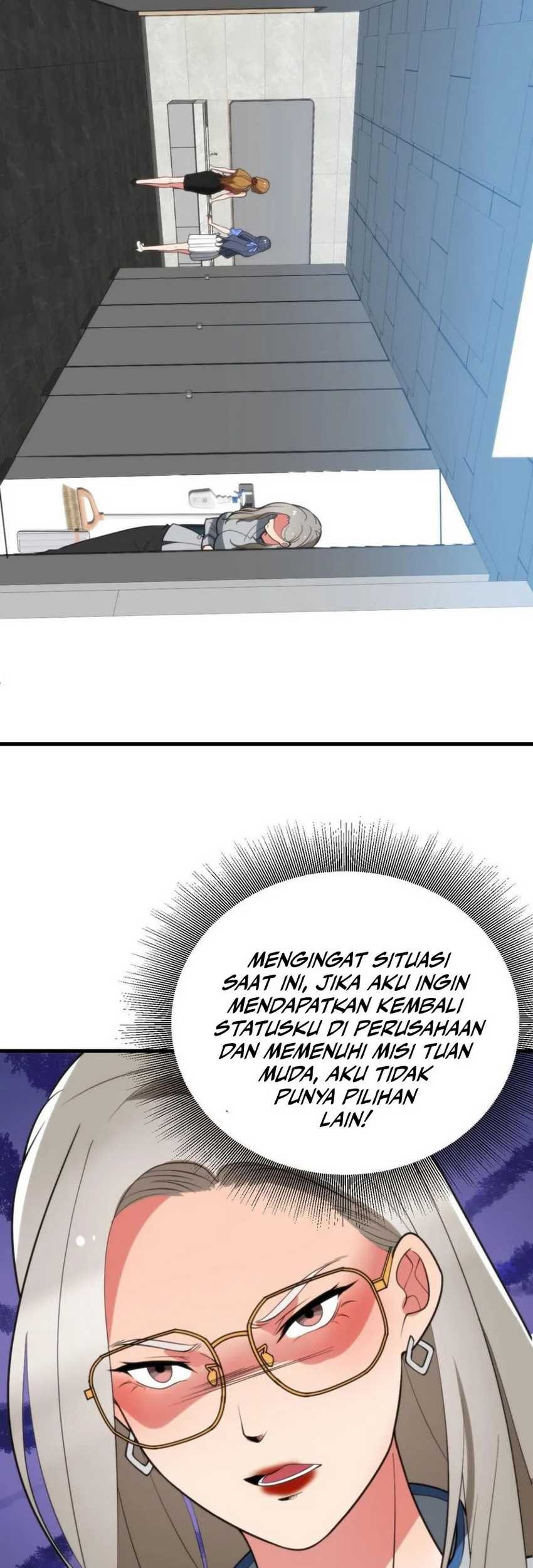 I Have 90 Billion Licking Gold Chapter 411 Gambar 25