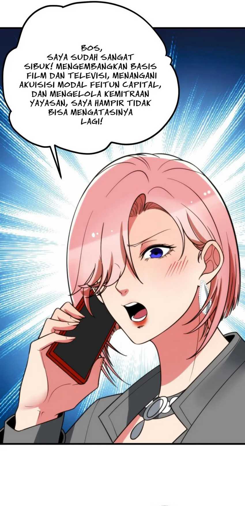 I Have 90 Billion Licking Gold Chapter 411 Gambar 15