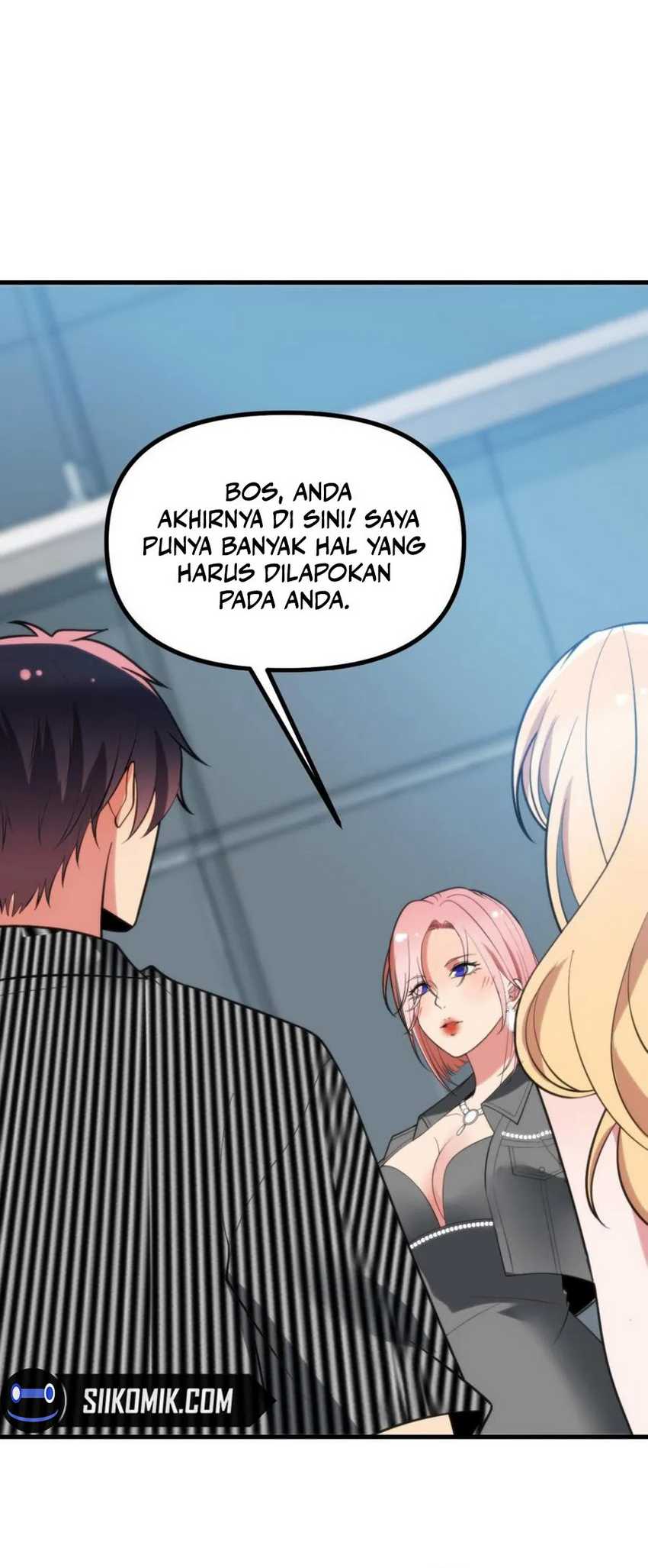 I Have 90 Billion Licking Gold Chapter 411 Gambar 39