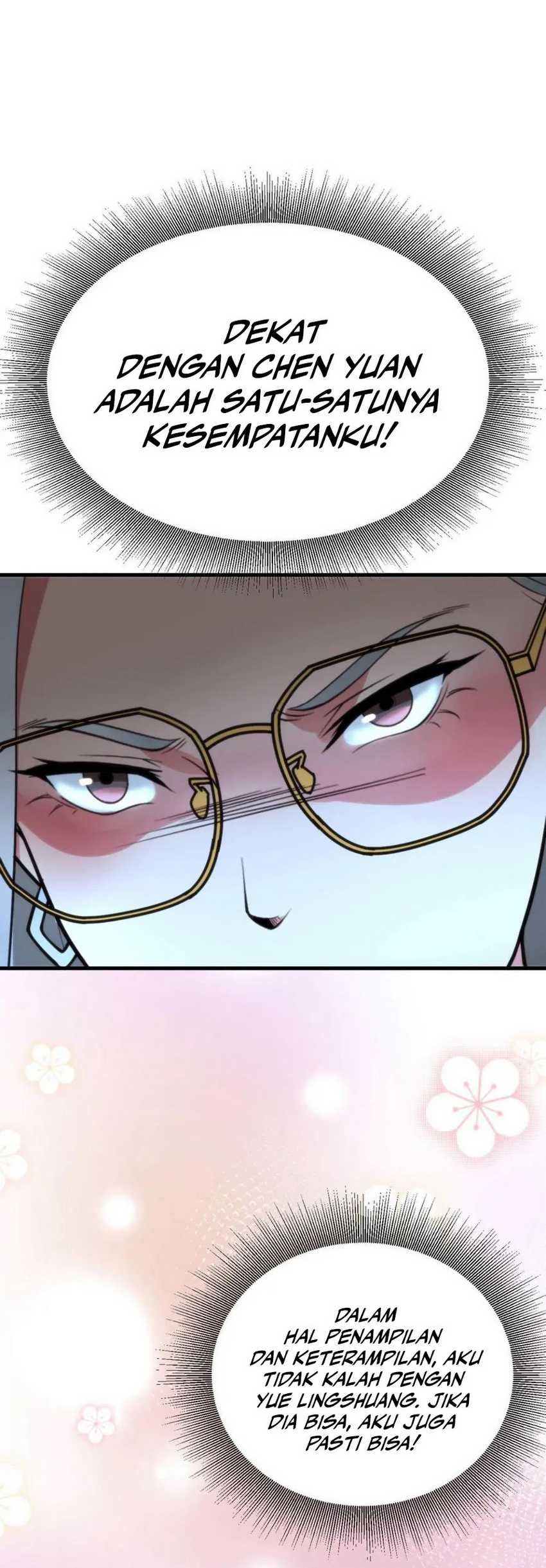 I Have 90 Billion Licking Gold Chapter 411 Gambar 27