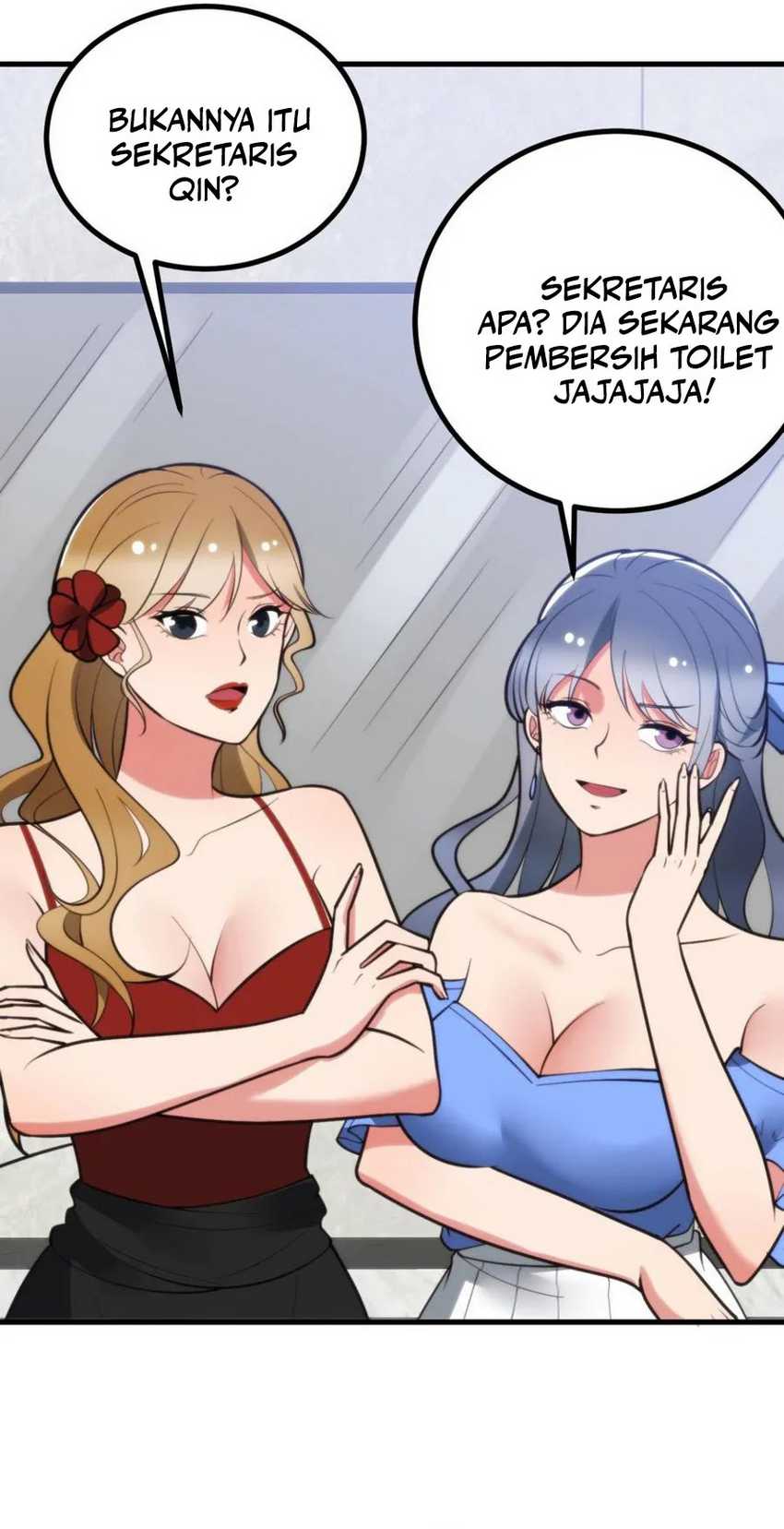 I Have 90 Billion Licking Gold Chapter 411 Gambar 30