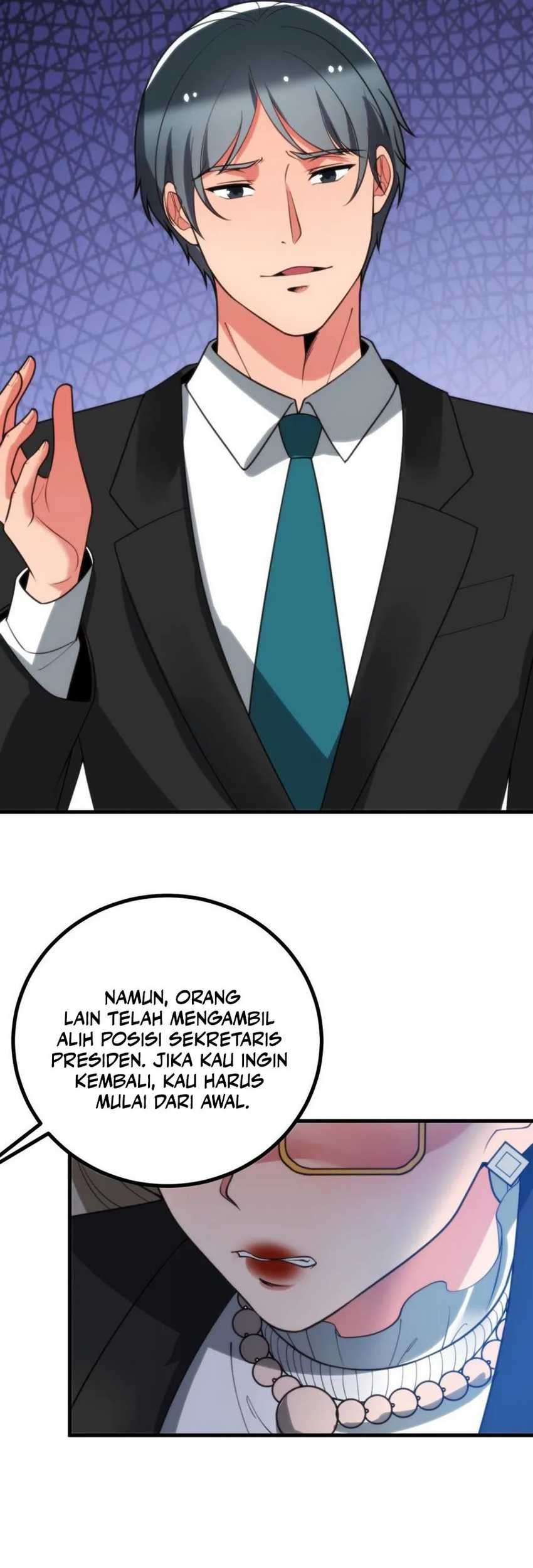 I Have 90 Billion Licking Gold Chapter 411 Gambar 4