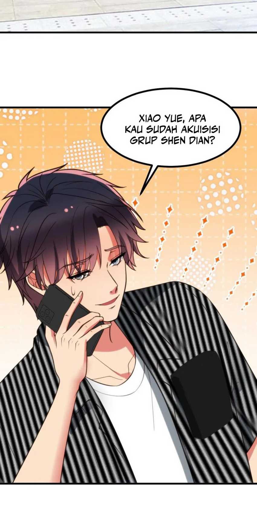 I Have 90 Billion Licking Gold Chapter 411 Gambar 12