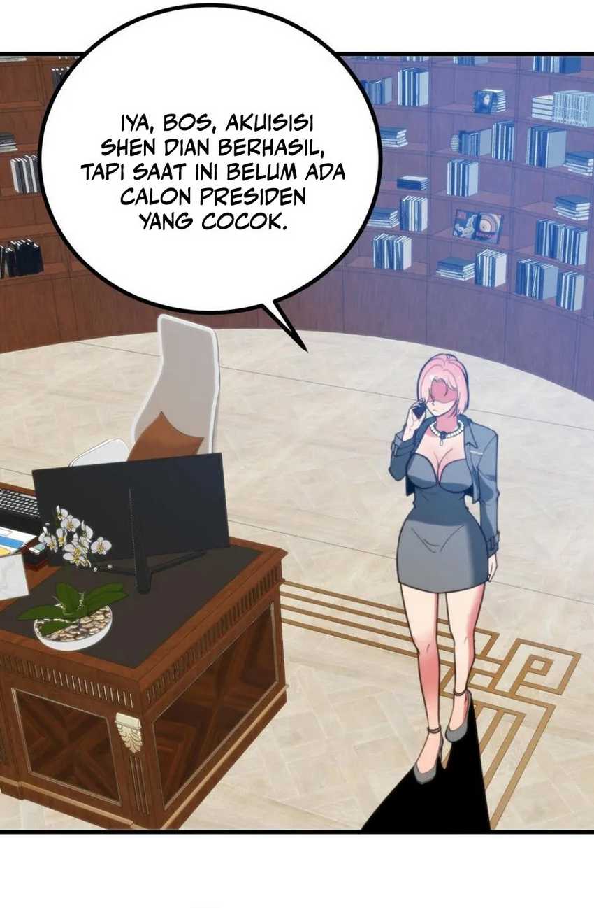 I Have 90 Billion Licking Gold Chapter 411 Gambar 13