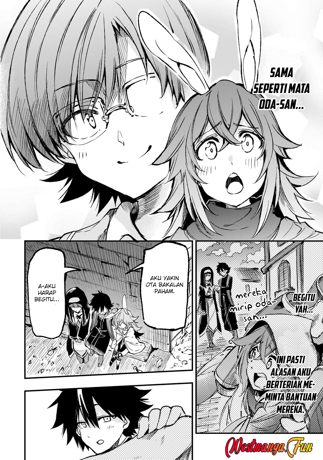 Hitoribocchi no Isekai Kouryaku Chapter 254 Gambar 14