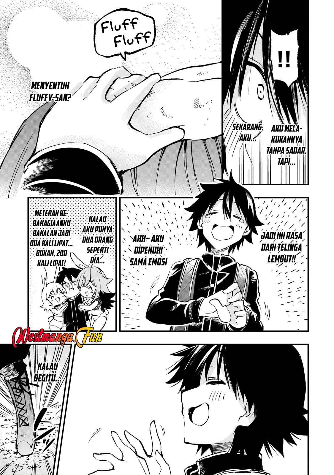 Hitoribocchi no Isekai Kouryaku Chapter 254 Gambar 15