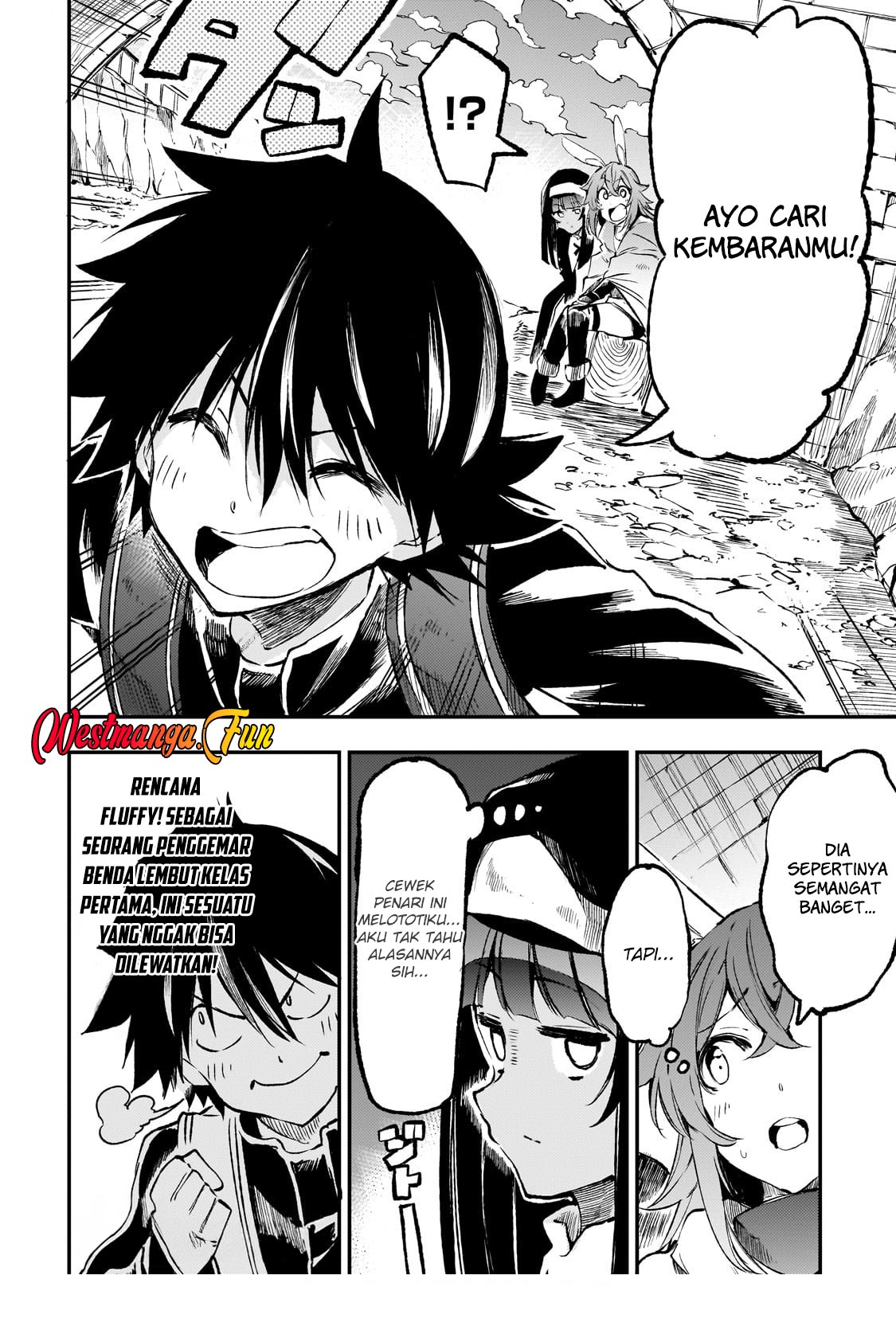 Hitoribocchi no Isekai Kouryaku Chapter 254 Gambar 16