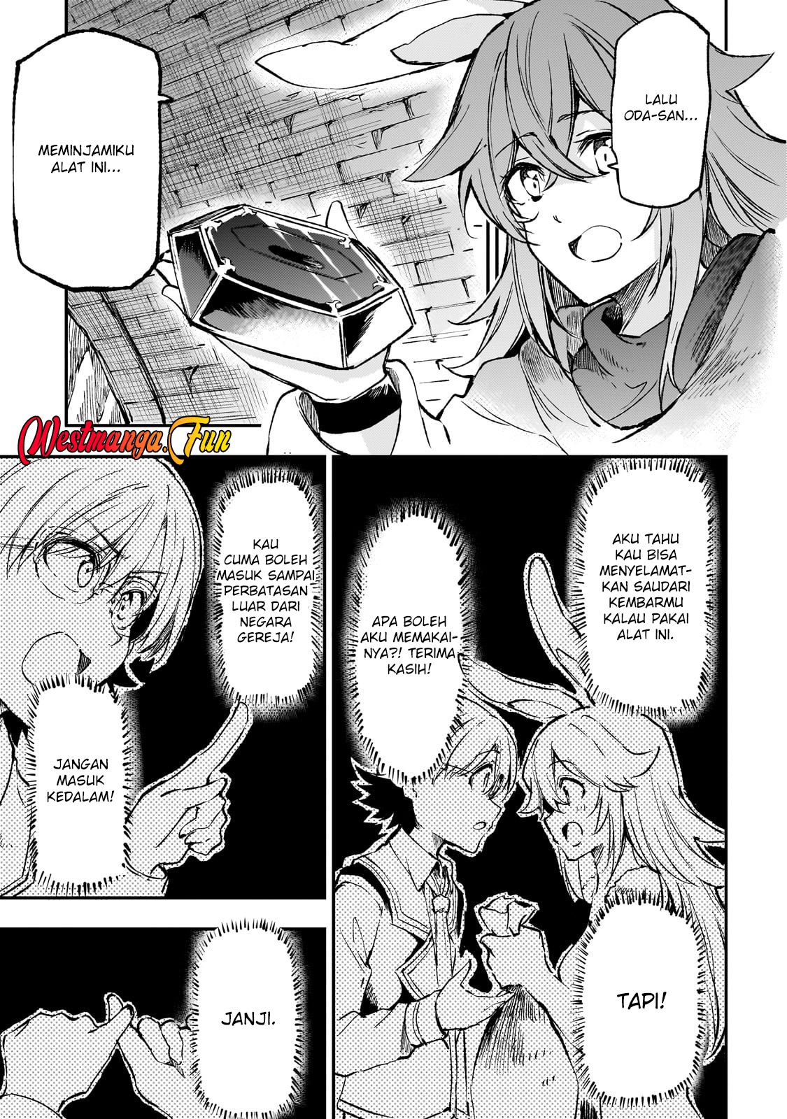 Hitoribocchi no Isekai Kouryaku Chapter 254 Gambar 11