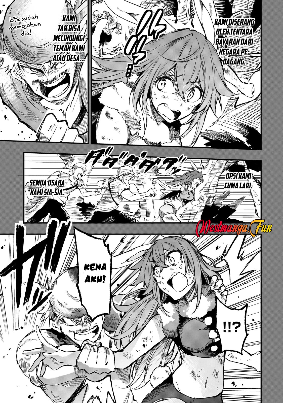 Hitoribocchi no Isekai Kouryaku Chapter 254 Gambar 5